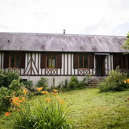 Le Retour Aux Sources Le Mesnil-sur-Blangy